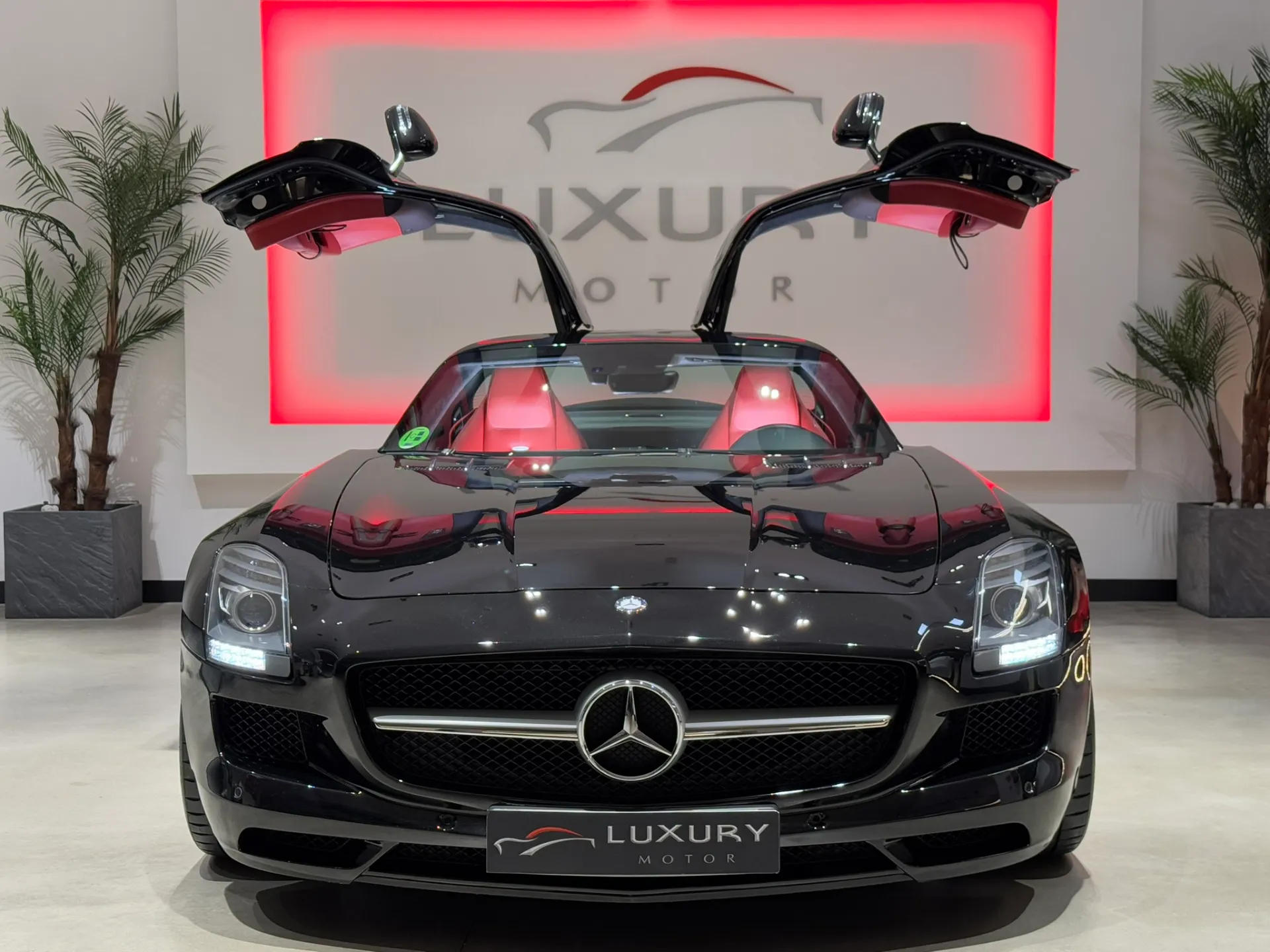 Mercedes-Benz SLS AMG