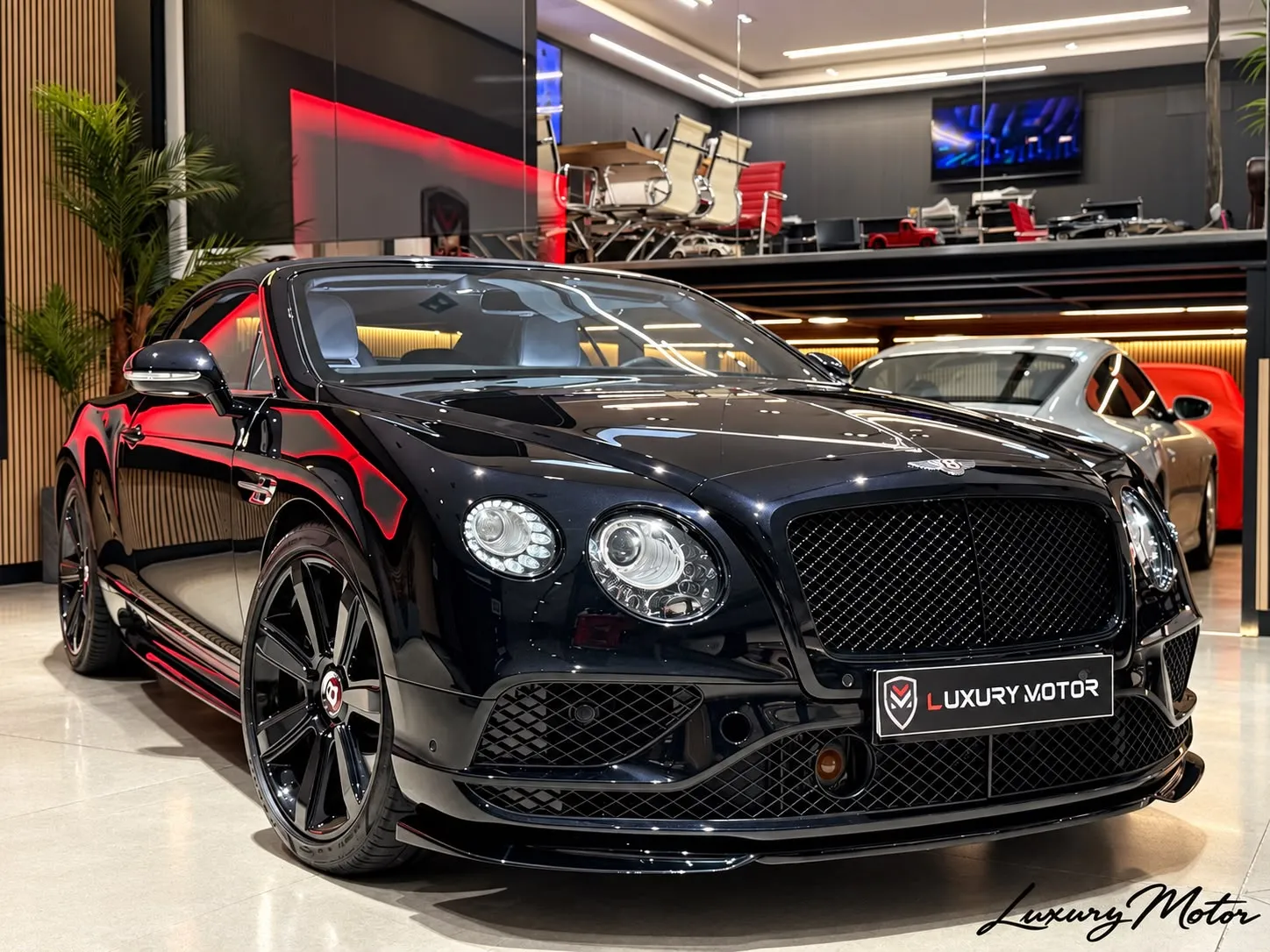 Bentley Continental GT V8 s convertible