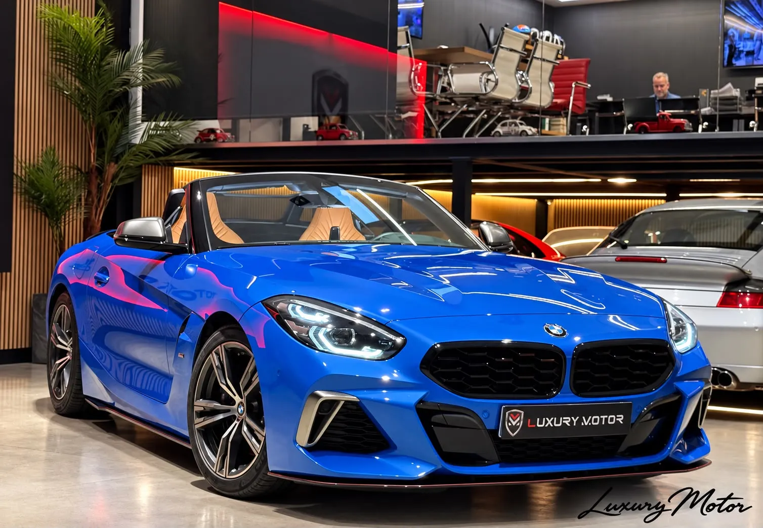 BMW Z4 M40i